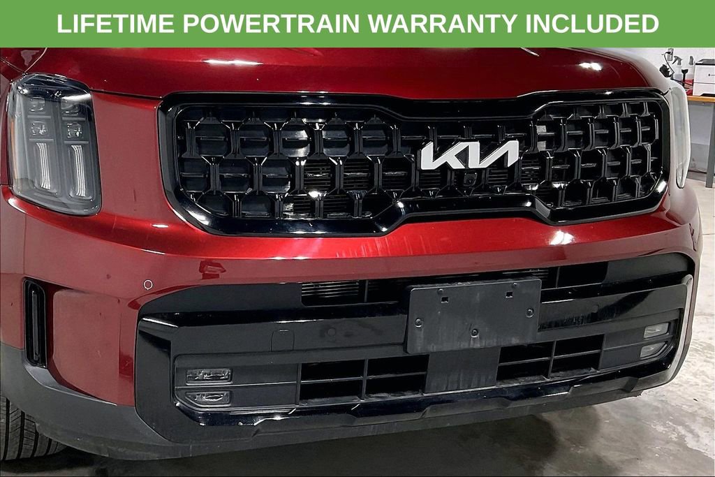 Used 2024 Kia Telluride SX Prestige X-Line image 39