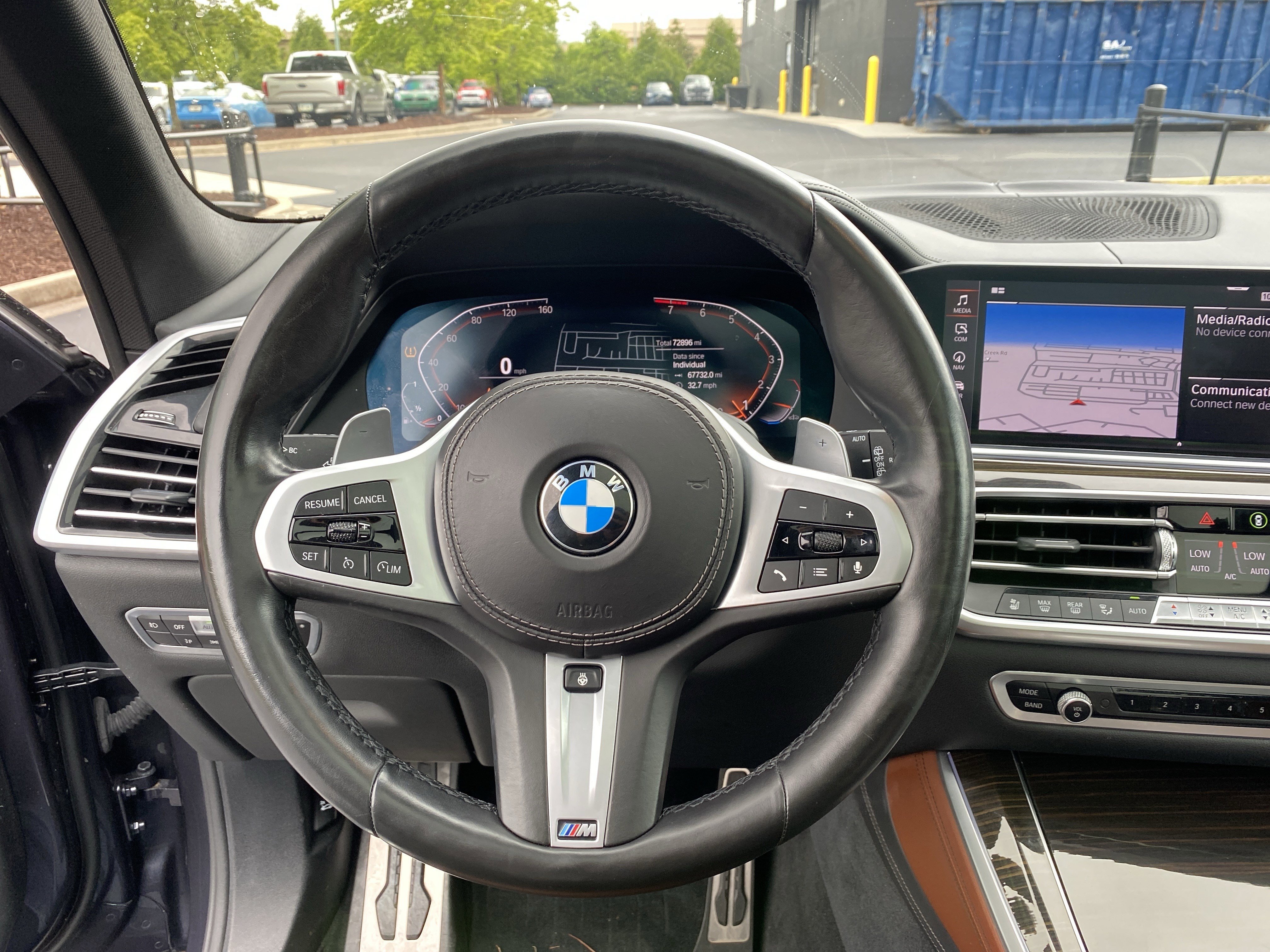 Used 2019 BMW X5 xDrive40i w/ M Sport Package AWD/4WD image 11