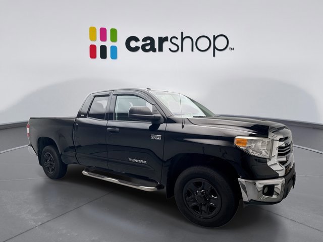 Used 2017 Toyota Tundra SR5 AWD/4WD image 7
