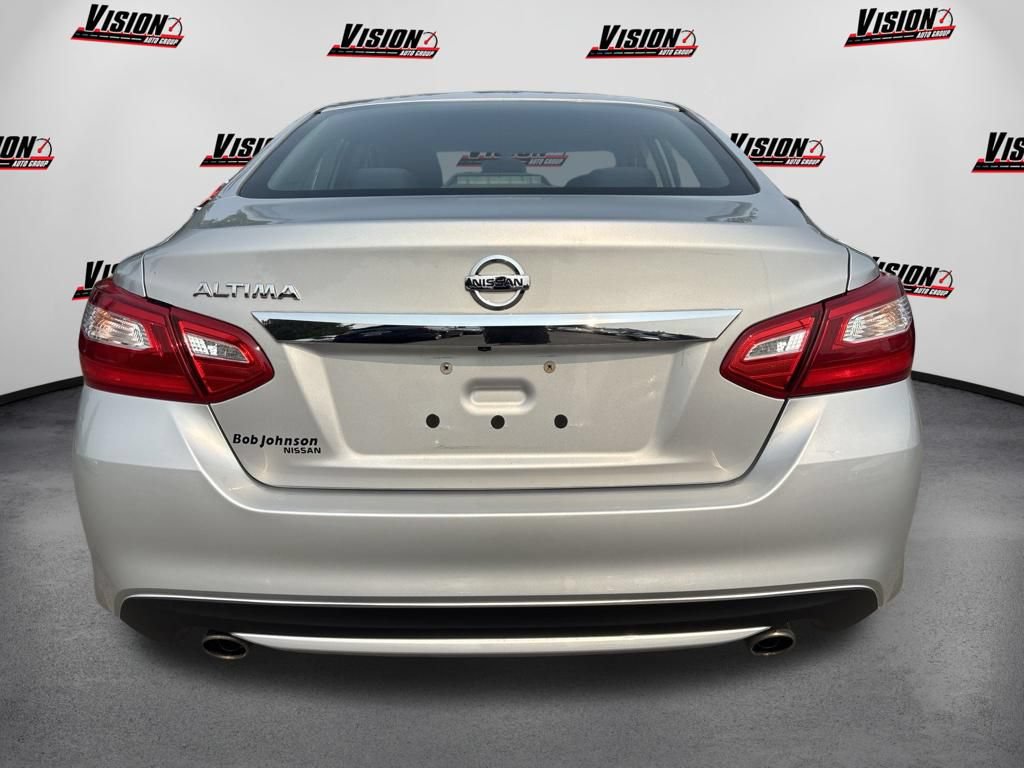 Used 2017 Nissan Altima 2.5 S w/ Power Driver Seat Package FWD image 6