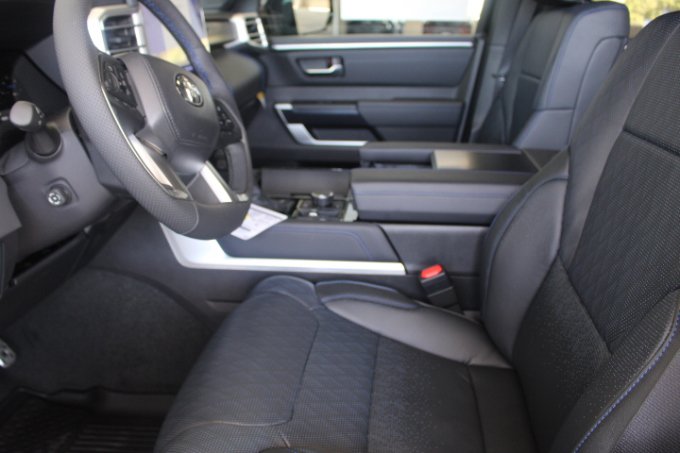 New 2026 Toyota Sequoia Platinum AWD/4WD image 14