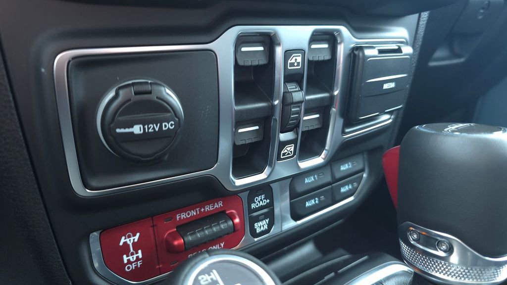 New 2026 Jeep Gladiator Mojave AWD/4WD image 36