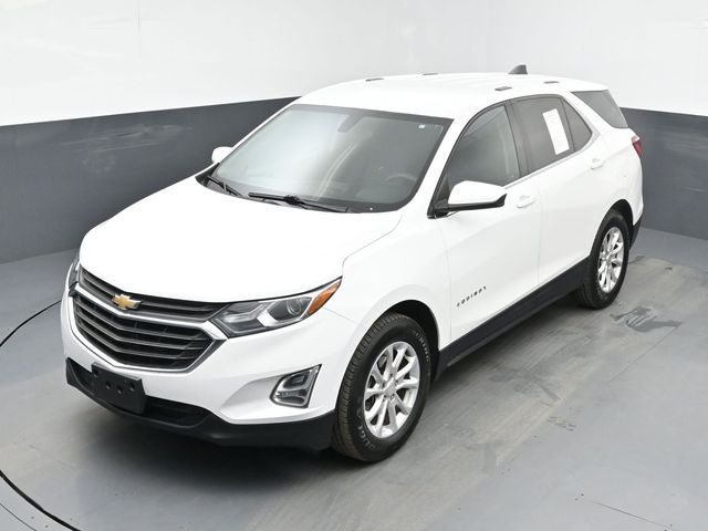 Used 2018 Chevrolet Equinox LT FWD image 36