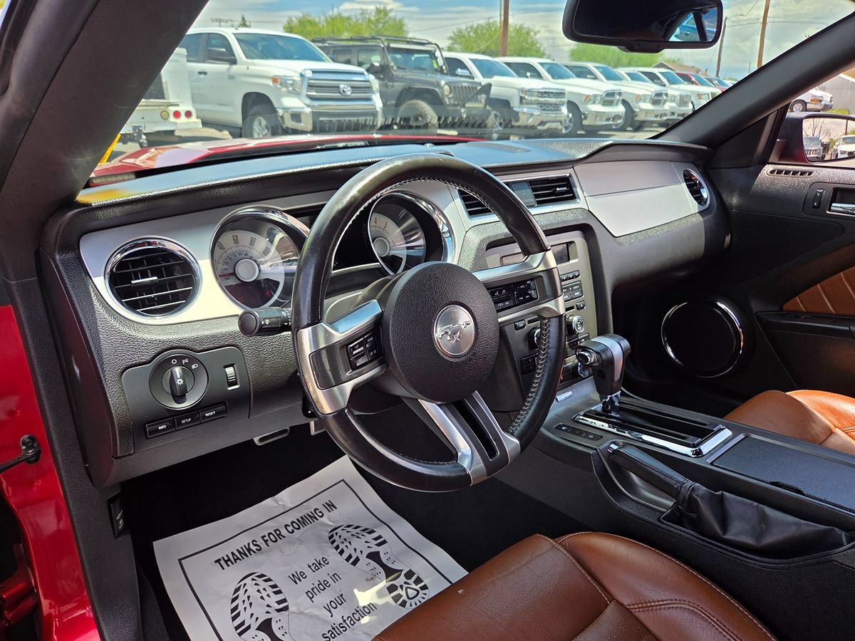 Used 2010 Ford Mustang Premium RWD image 21