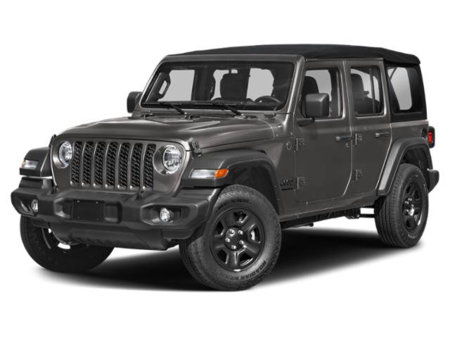 New 2027 Jeep Wrangler Unlimited Sahara AWD/4WD image 1