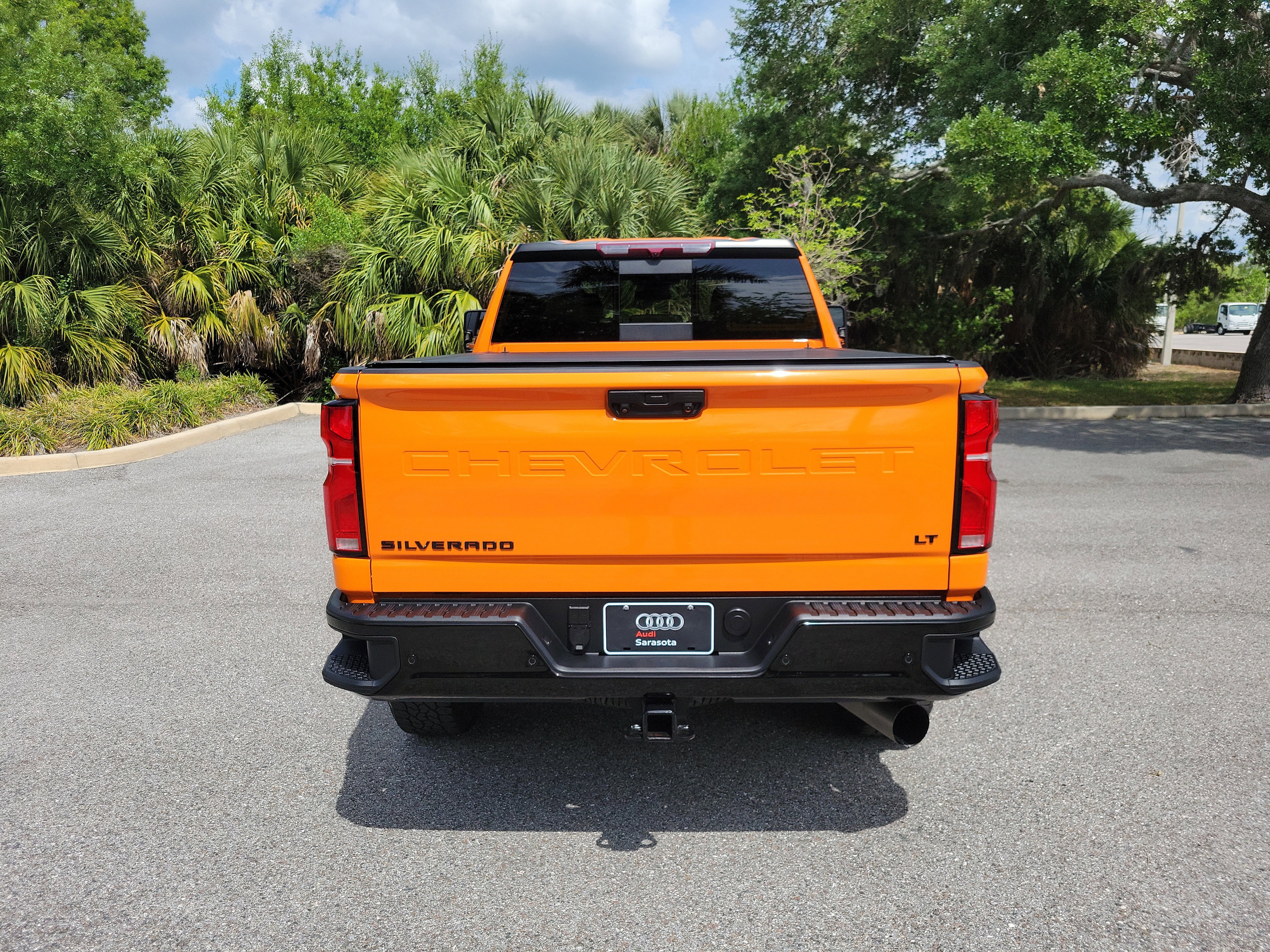 Used 2025 Chevrolet Silverado 2500 LT w/ Trail Boss Package AWD/4WD image 5