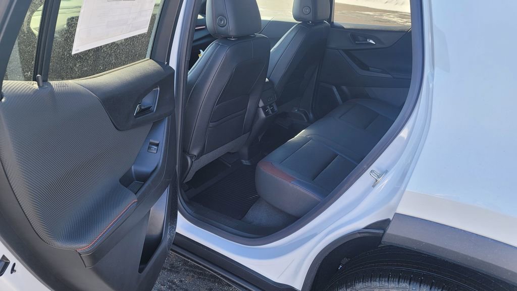 New 2026 Chevrolet Equinox RS image 25