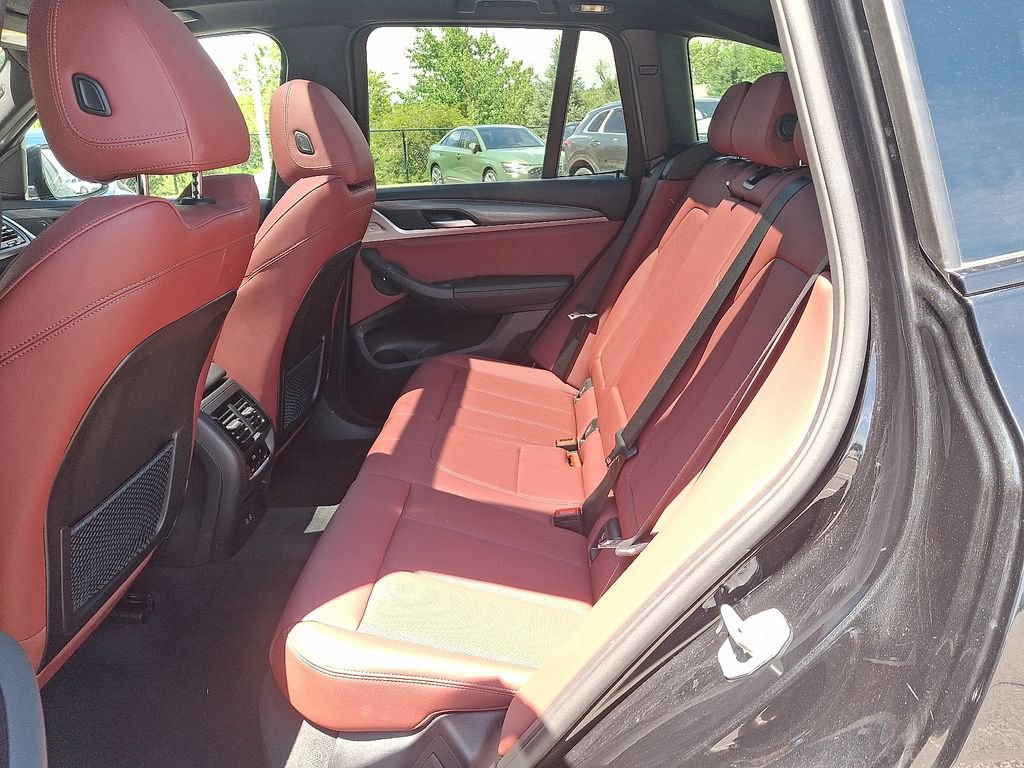 Used 2024 BMW X3 xDrive30i w/ M Sport Package AWD/4WD image 10