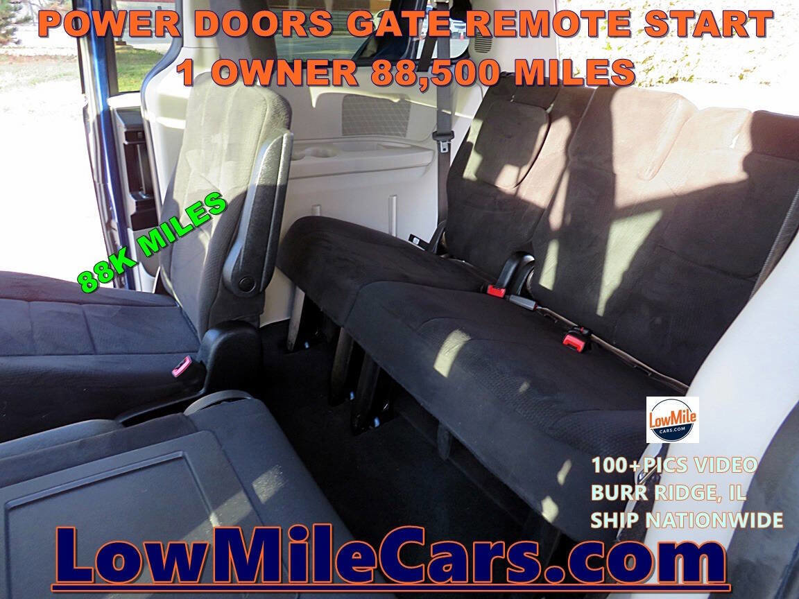 Used 2011 Dodge Grand Caravan Mainstreet w/ PWR Convenience Group image 34