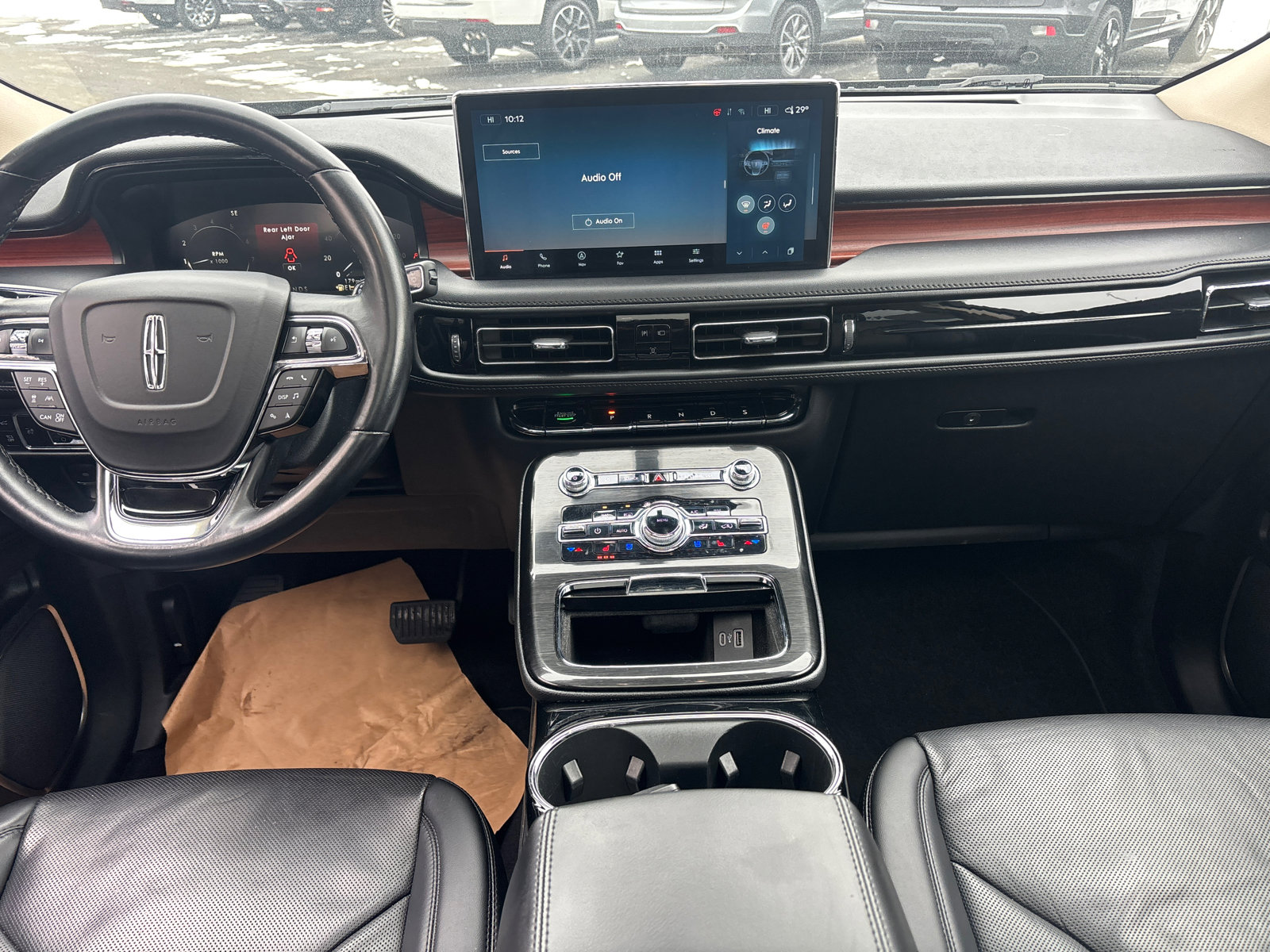 Certified 2023 Lincoln Nautilus Reserve w/ Equipment Group 201A image 29