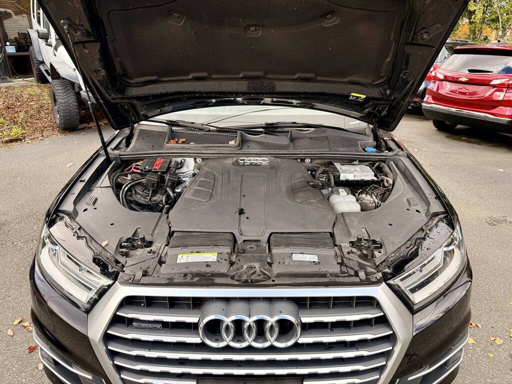 Used 2019 Audi Q7 3.0T Premium w/ Convenience Package AWD/4WD image 33