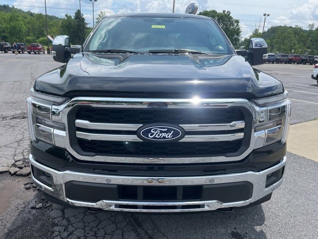 New 2025 Ford F150 Lariat w/ Equipment Group 501A Mid image 3