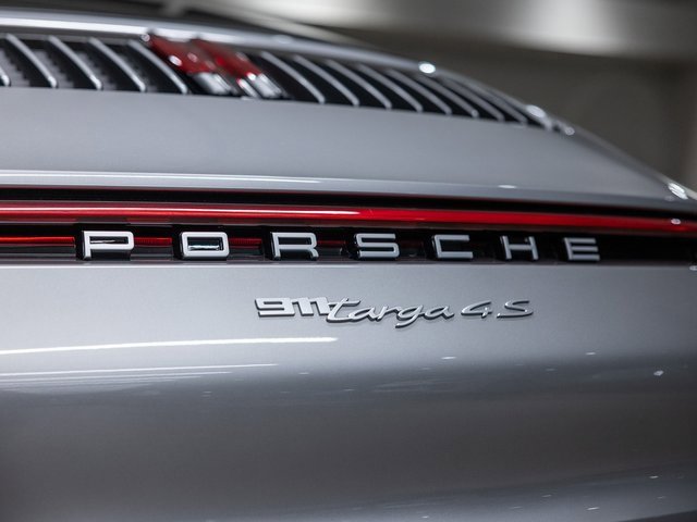 Certified 2023 Porsche 911 Targa 4S image 19