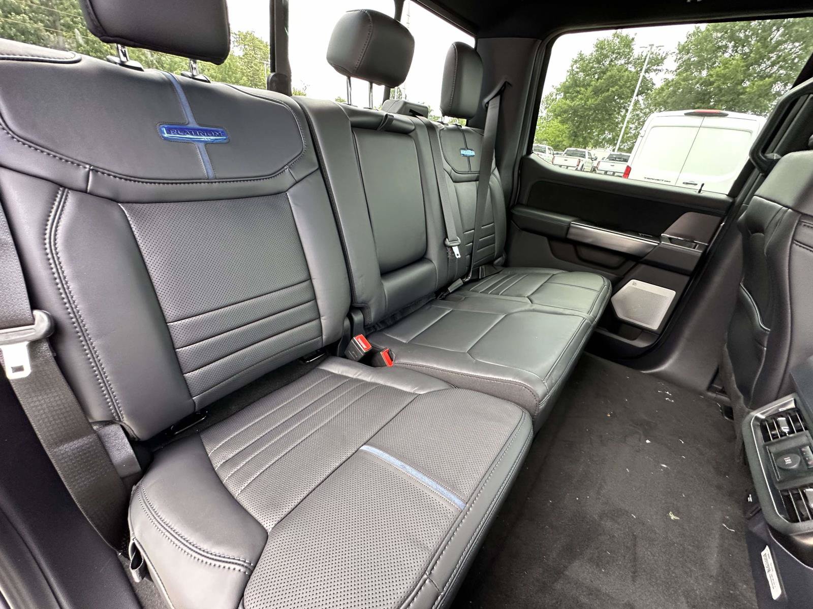 New 2026 Ford F350 Platinum AWD/4WD image 24