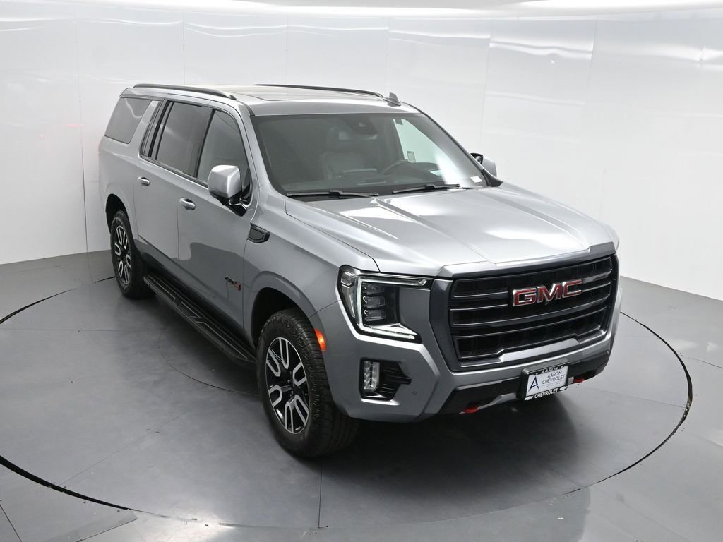 Used 2024 GMC Yukon XL AT4 w/ Technology Package image 64