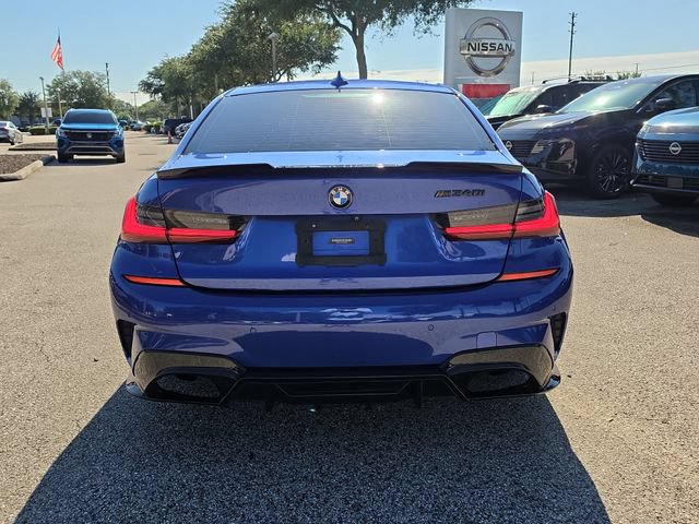 Used 2020 BMW M340i w/ Premium Package RWD image 7