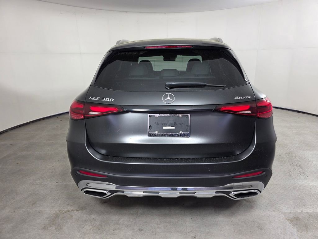 New 2026 Mercedes-Benz GLC 300 4MATIC image 5