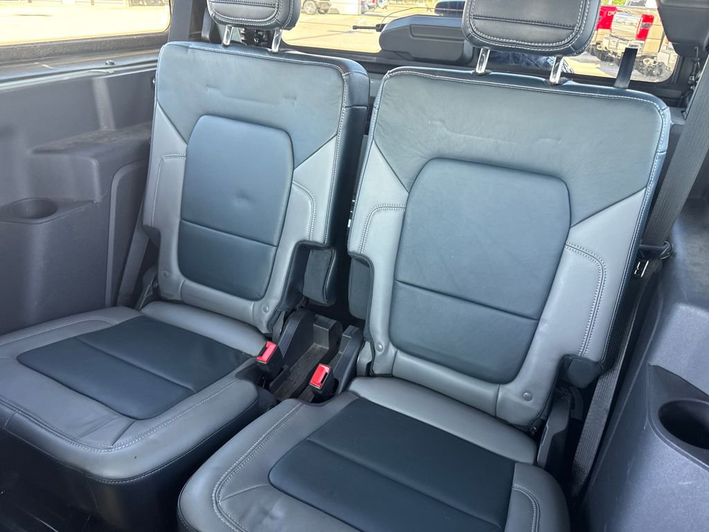 Used 2021 Ford Bronco First Edition image 21