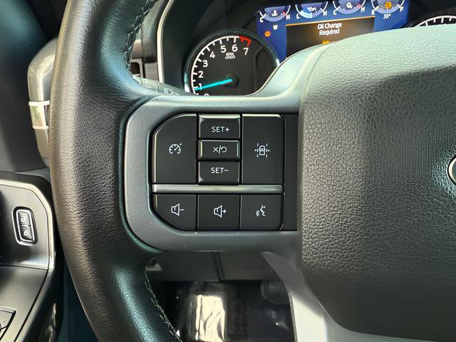 Used 2023 Ford F150 XLT w/ Equipment Group 302A High AWD/4WD image 17