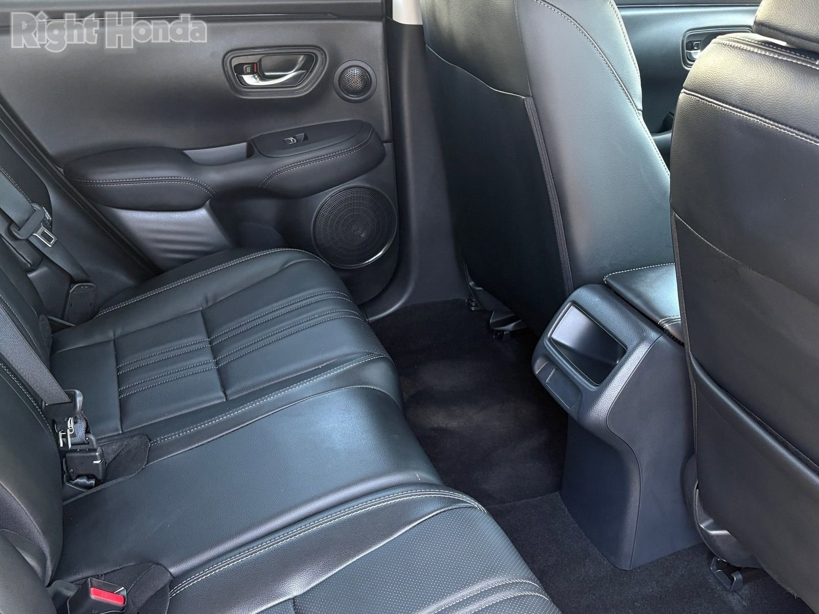 Certified 2026 Honda HR-V EX-L image 25
