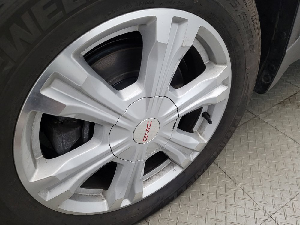 Used 2017 GMC Terrain SLE AWD/4WD image 31