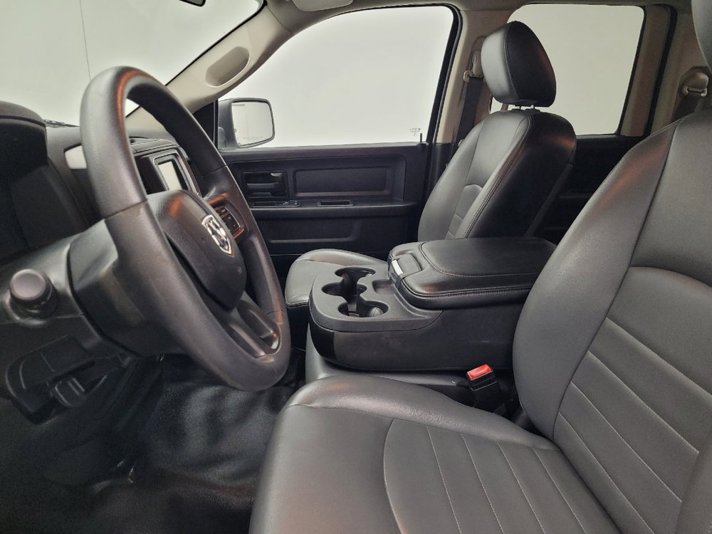 Used 2021 RAM 1500 Tradesman RWD image 17