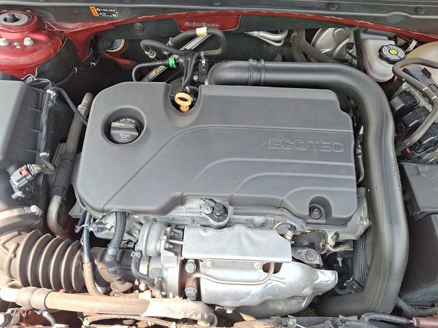 Used 2021 Chevrolet Malibu RS FWD image 26