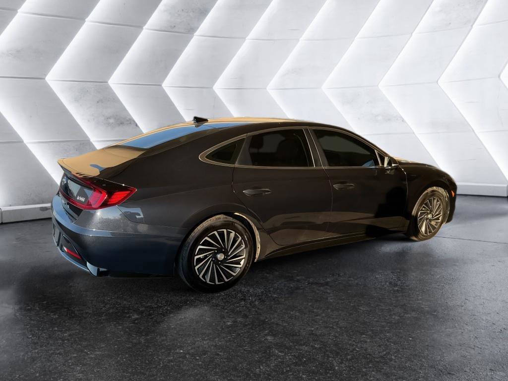 Certified 2022 Hyundai Sonata SEL image 4