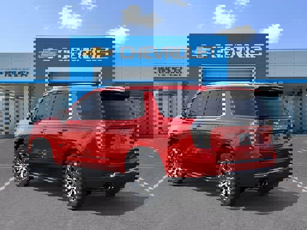 New 2026 Chevrolet Tahoe Premier image 3