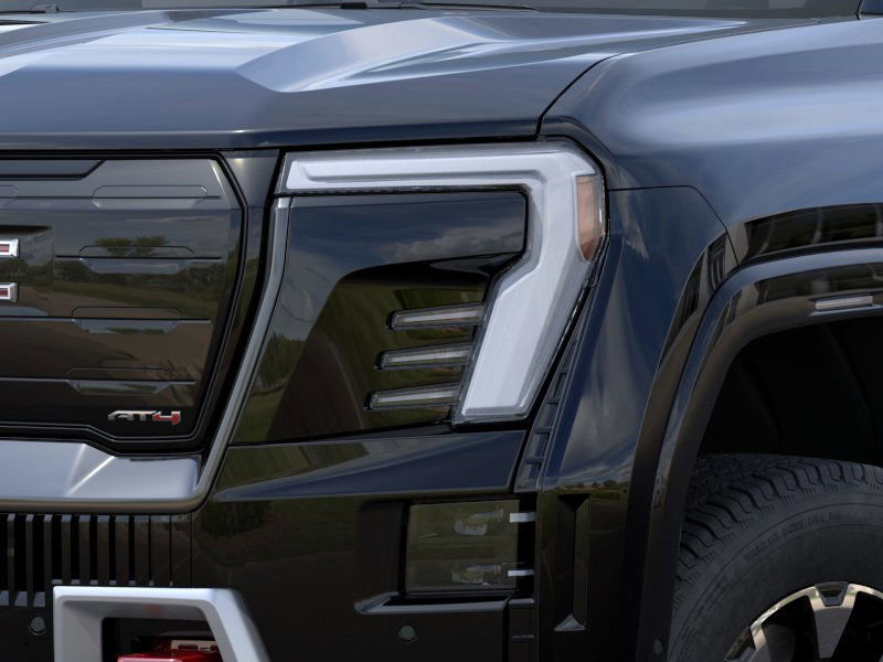 New 2026 GMC Sierra EV AT4 image 10