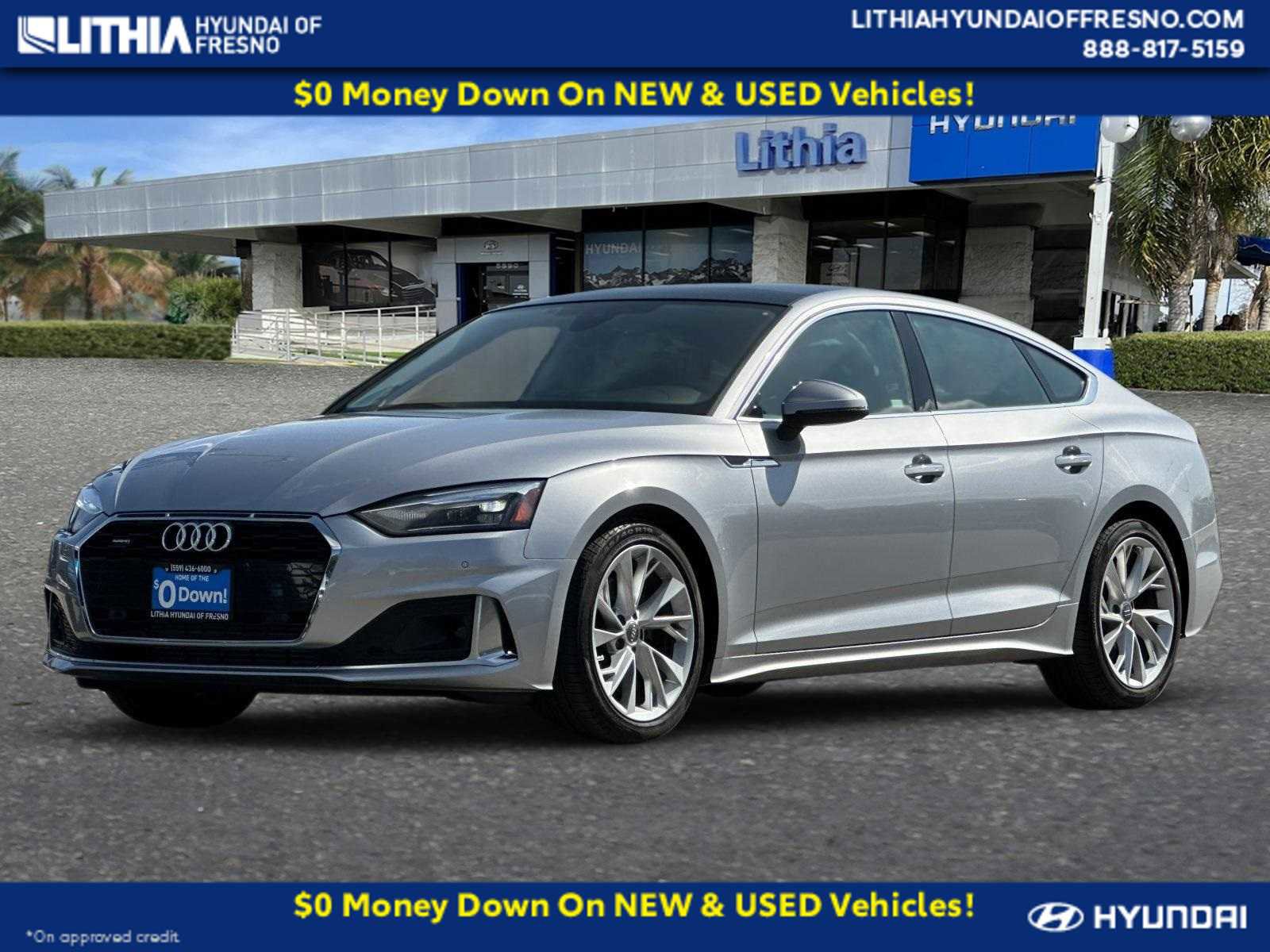 Used 2021 Audi A5 2.0T Premium w/ Convenience Package