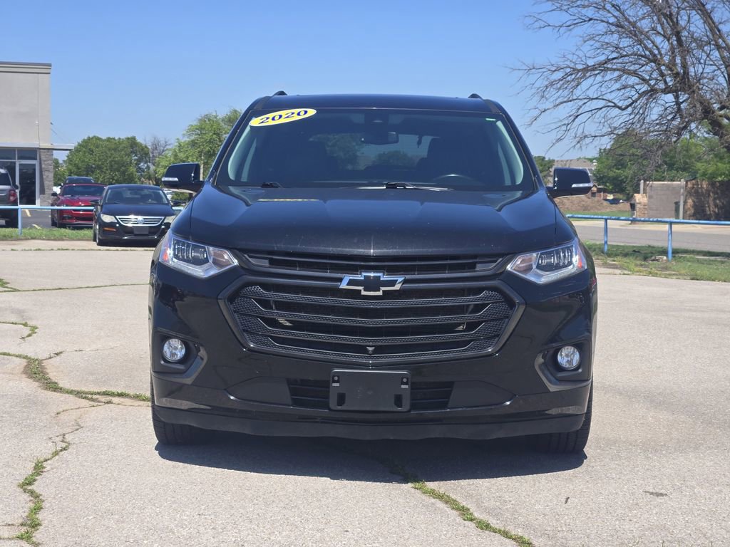 Used 2020 Chevrolet Traverse Premier w/ Redline Edition FWD image 2
