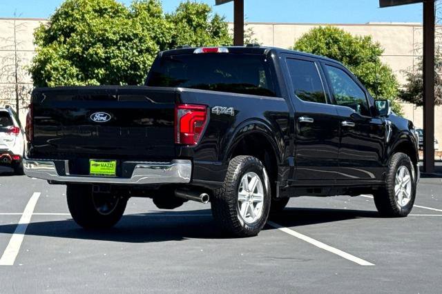 Used 2025 Ford F150 Lariat AWD/4WD image 11