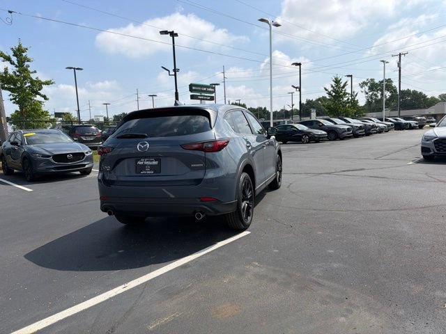 Used 2025 MAZDA CX-5 Carbon Edition AWD/4WD image 10