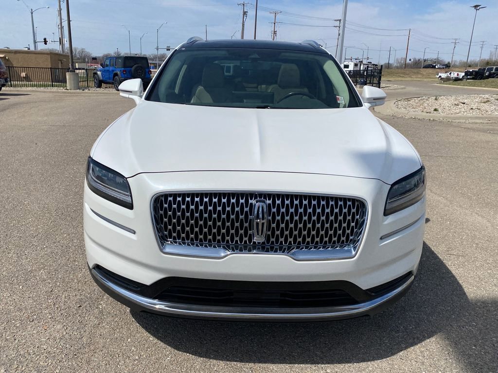 Used 2022 Lincoln Nautilus Reserve AWD/4WD image 20