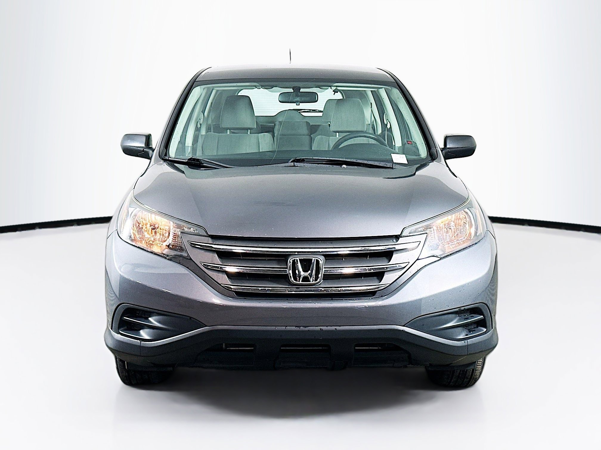 Used 2014 Honda CR-V LX image 2