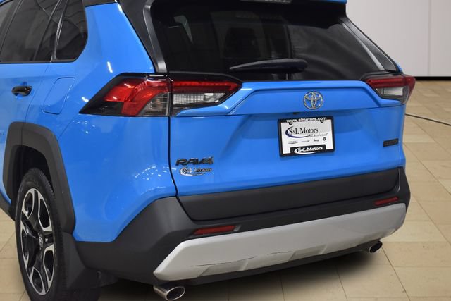 Used 2019 Toyota RAV4 Adventure w/ Cold Weather Package AWD/4WD image 40
