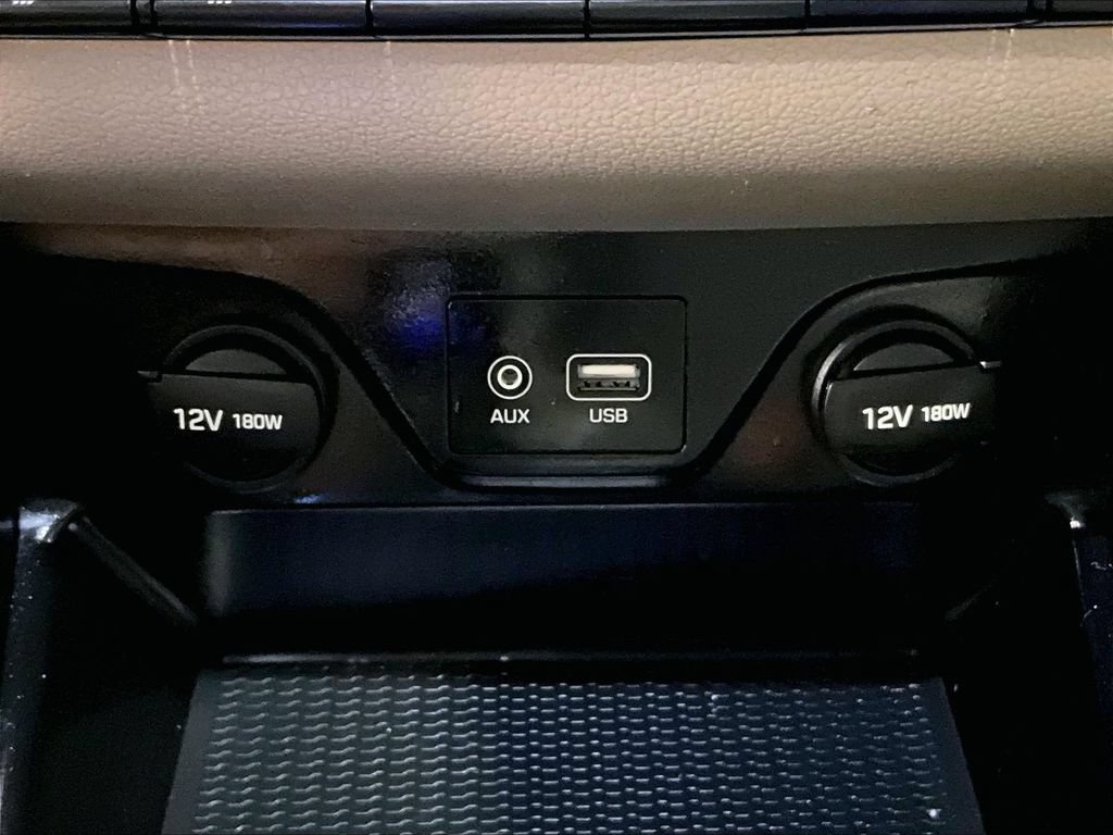 Used 2017 Hyundai Tucson Limited w/ Limited Ultimate Package 03 AWD/4WD image 28