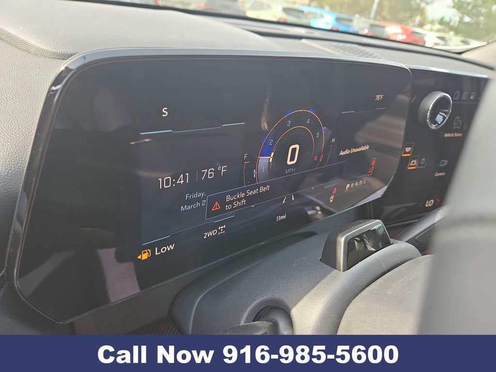 New 2026 Chevrolet Traverse Z71 w/ Enhanced Driving Package image 16