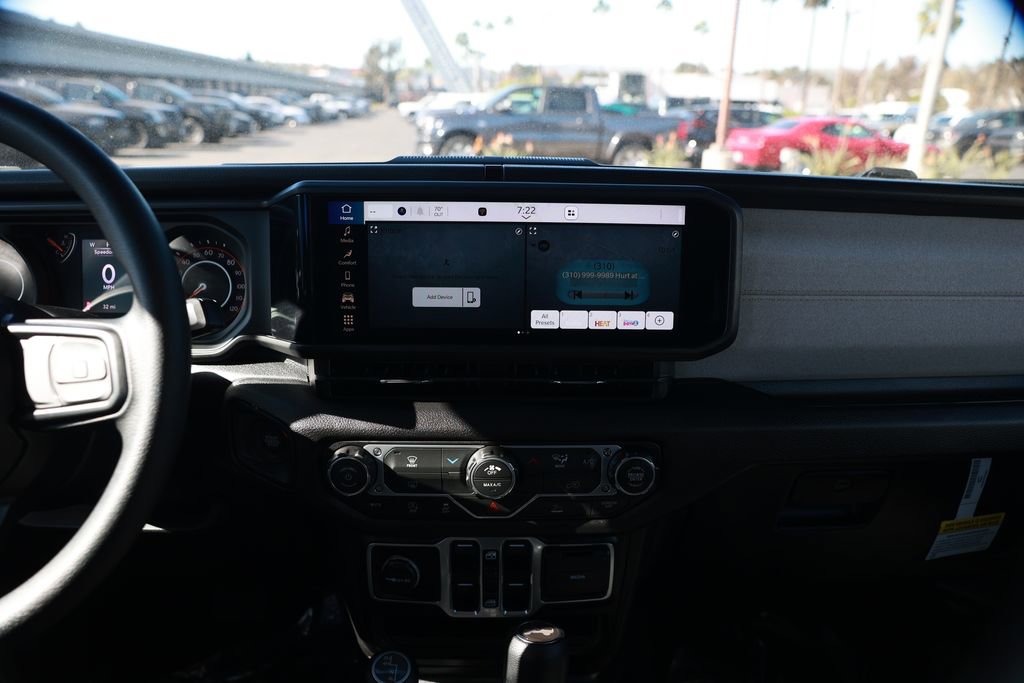 New 2026 Jeep Wrangler Sport image 23