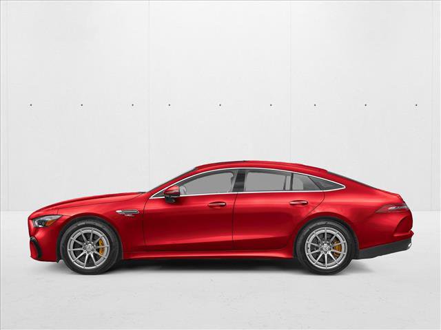 New 2026 Mercedes-Benz AMG GT 53 image 3