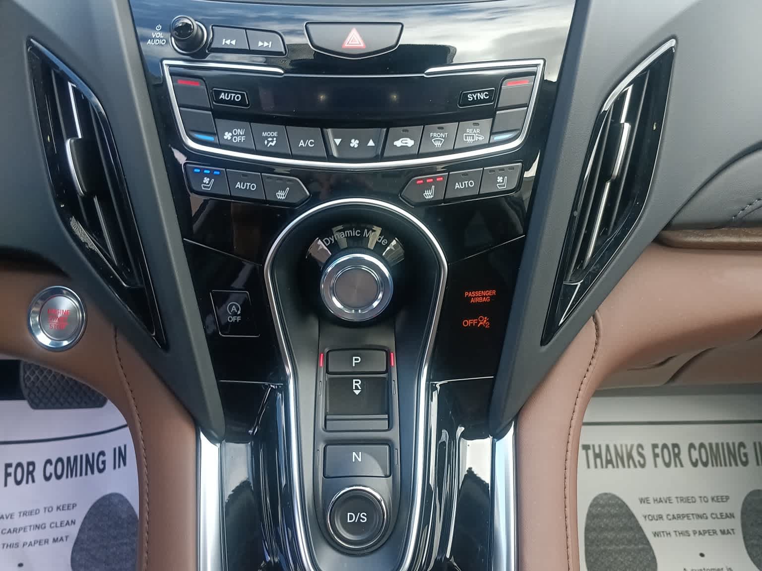 Used 2024 Acura RDX SH-AWD w/ Advance Package image 14
