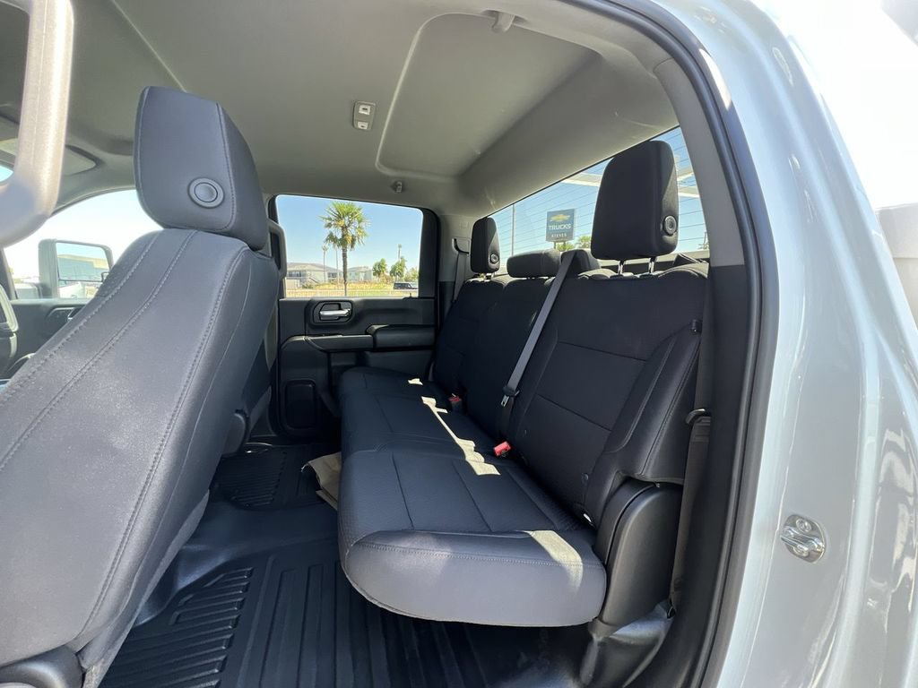 New 2026 Chevrolet Silverado 2500 W/T w/ WT Convenience Package AWD/4WD image 27