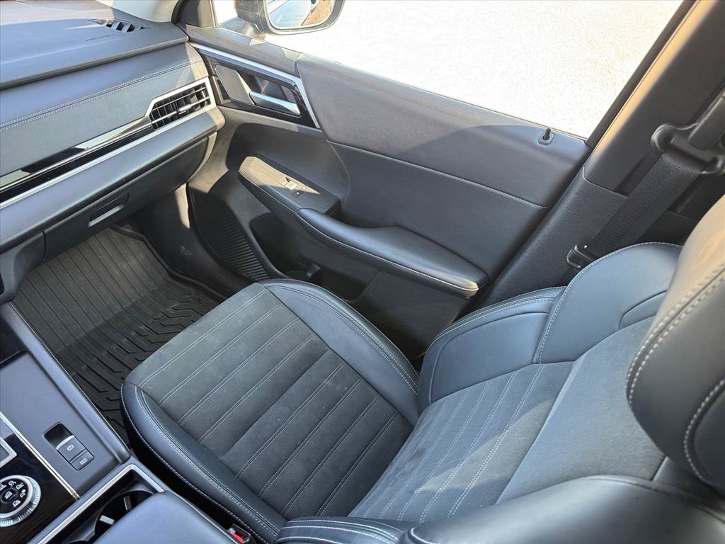 Used 2024 Mitsubishi Outlander SE AWD/4WD image 17