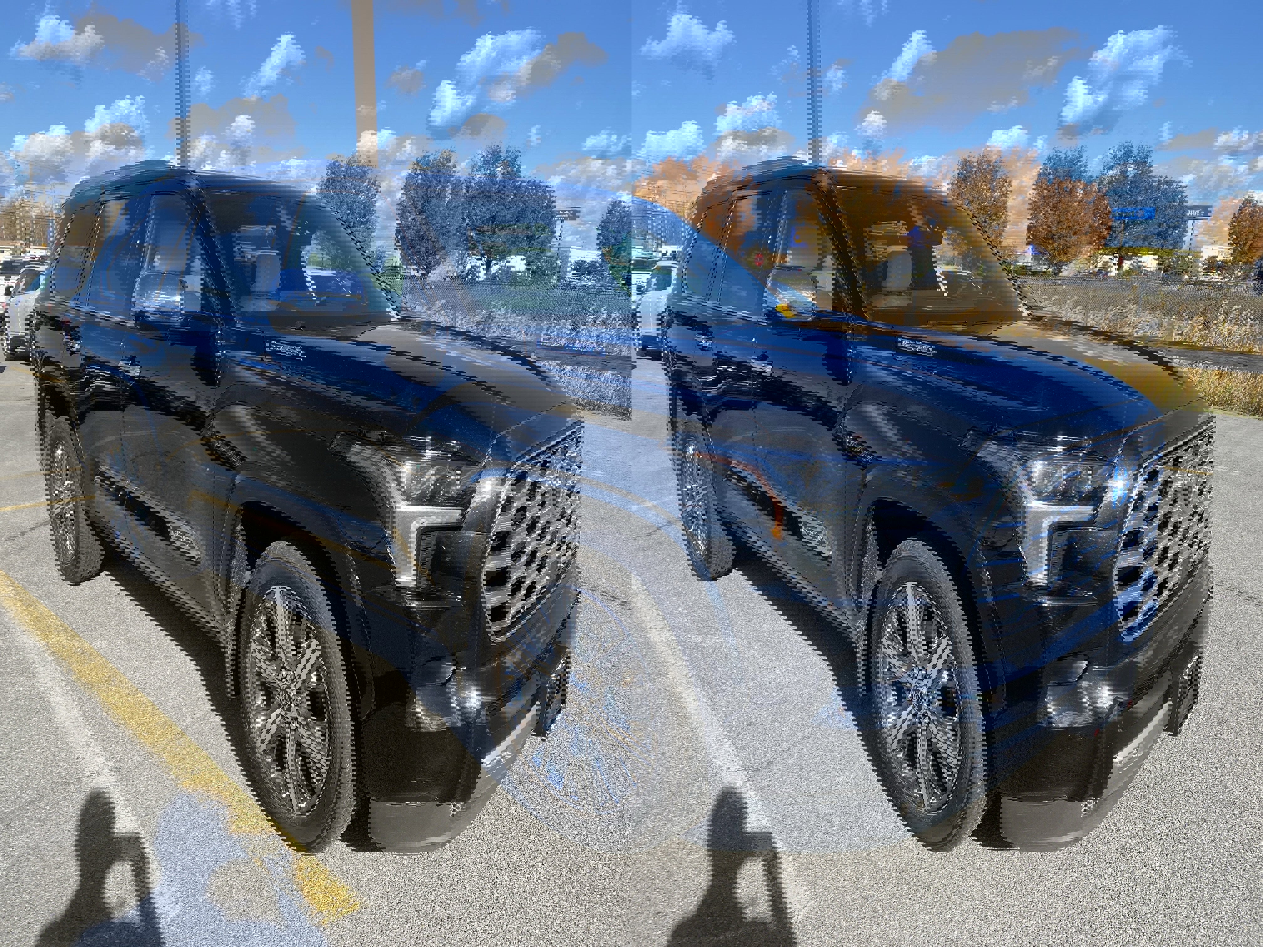 Used 2023 Toyota Sequoia Capstone image 2