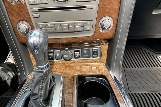 Used 2017 INFINITI QX80 4WD w/ Driver Assistance Package image 33