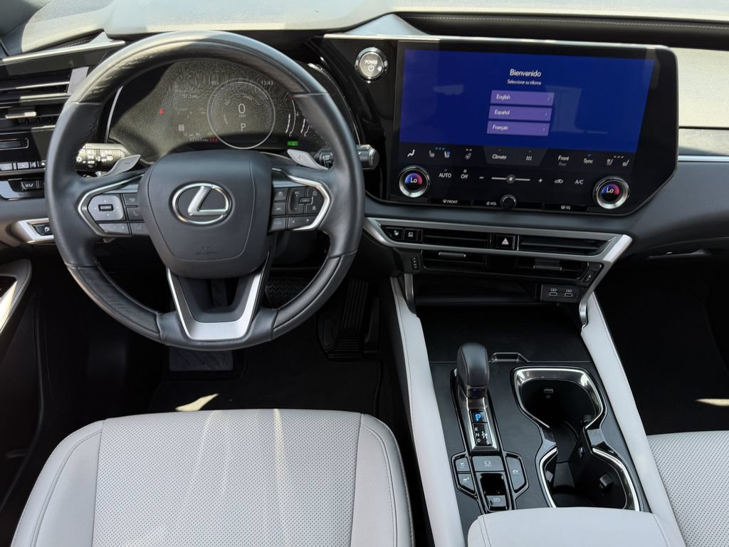 Used 2023 Lexus RX 350h w/ Accessory Package (P3) AWD/4WD image 12