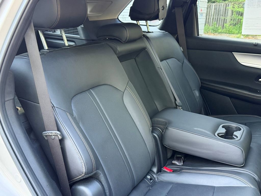 Used 2025 MAZDA CX-90 3.3 Turbo w/ Premium Sport Pkg AWD/4WD image 13