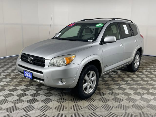 Used 2007 Toyota RAV4 Limited FWD image 1