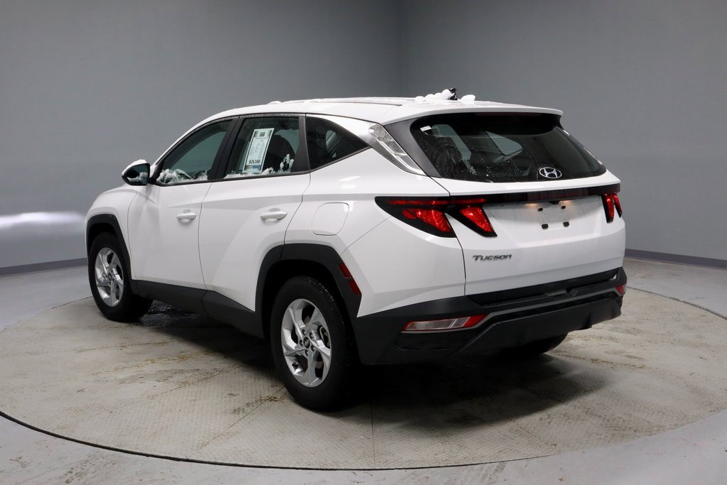 Certified 2024 Hyundai Tucson SE image 8